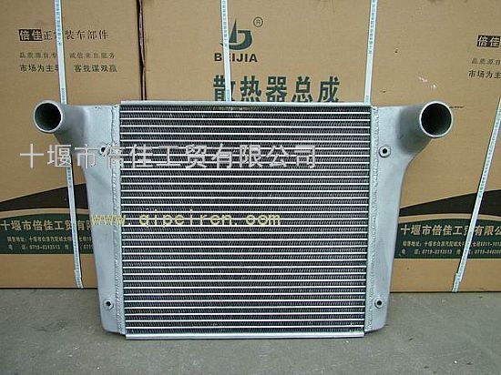 中冷器总成\东风客车 1118KDA···